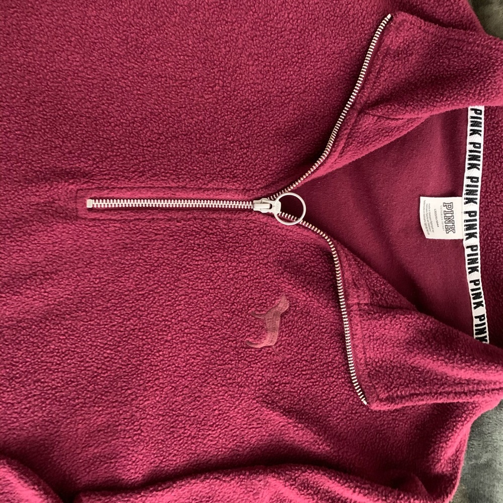 PINK SWEATSHIRT